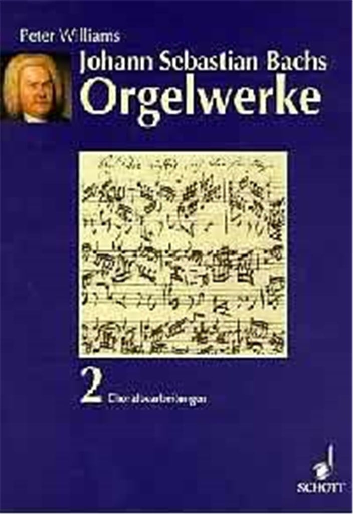 Orgelwerke 2 ( Williams )
